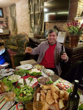 Гостиница Guest House Temuri  Батуми